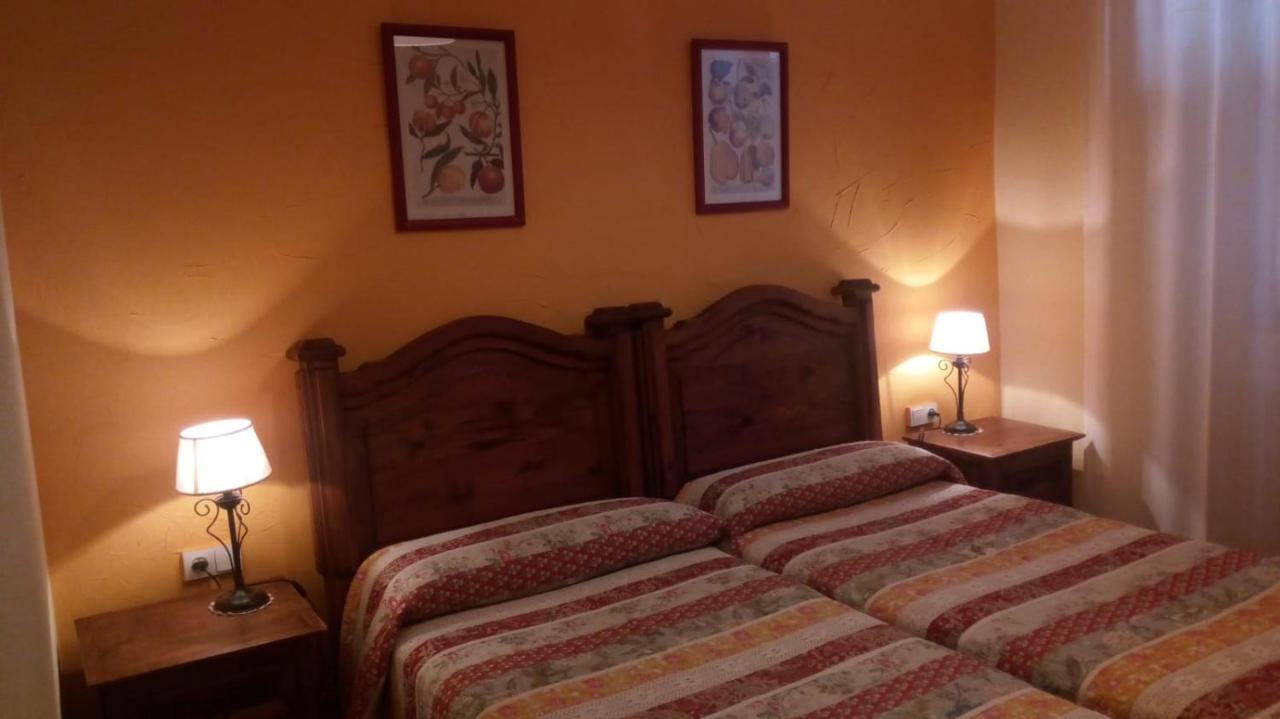 Hostal Casa Sario Jaurrieta Exterior foto