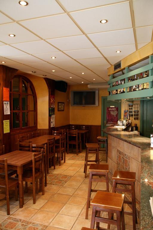 Hostal Casa Sario Jaurrieta Exterior foto